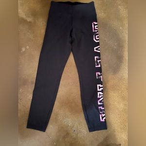 Victoria’s Secret tights